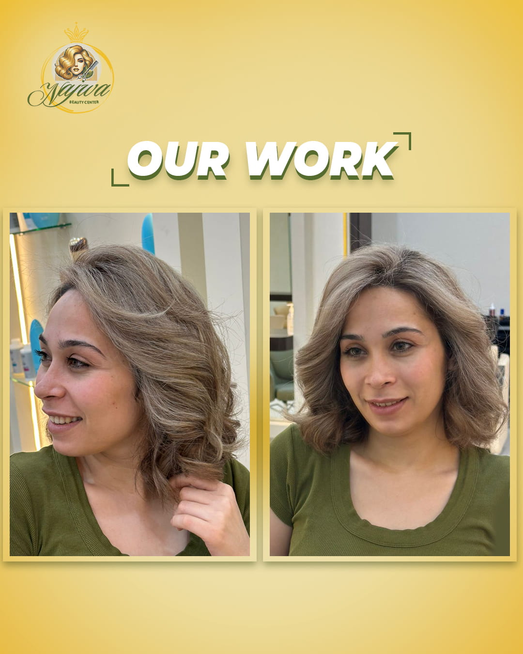 Hair Transformation 5